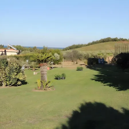 Il Pero Selvatico Séjour à la ferme